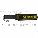 Detector de Metales de mano Super Scanner Security
