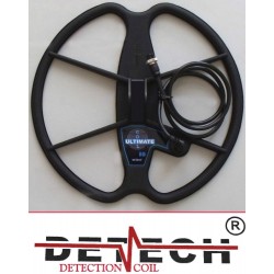 Plato DETECH Ultimate de 13 pulgadas para Tesoro
