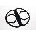 Plato KARMA 13"para Teknetics Eurotek