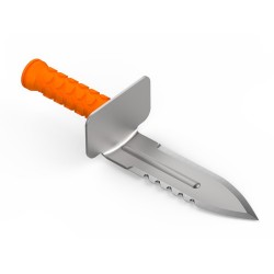 Cuchillo Digger DETEKNIX