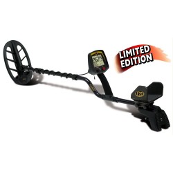 Detector de metales Fisher F75 Edición Limitada