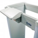 Arco de seguridad HI-PE multizona