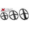 Plato X35, XP DEUS Multifrecuencia de 34x28 cms. ¡¡Novedad!!