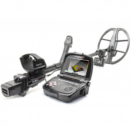 DETECTOR DE METALES NOKTA INVENIO
