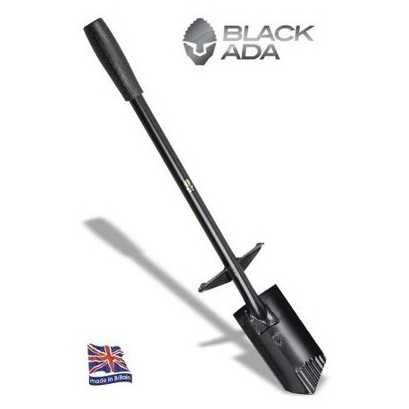 Pala Black ADA Invader Black