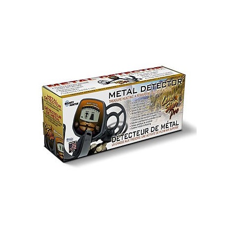 Detector de Metales BOUNTY HUNTER Lone Star Pro