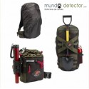MOCHILA XP BACKPACK 280 + BANDOLERA XP FINDS POUCH