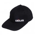Gorra XP Deus fabricada en algodón 100%, ajustable. Logo bordado