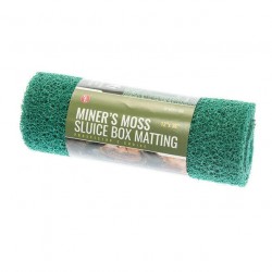 Moqueta Miner’s Moss 12"x36"