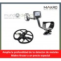 Makro Kruzer + plato de gran profundidad