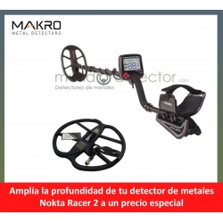 Makro Racer 2 + plato de gran profundidad