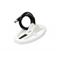 Plato para detector de metales Makro - Nokta Gold Kruzer 24 x 13 cm