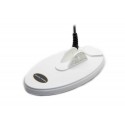 Plato para detector de metales Makro - Nokta Gold Kruzer 26 x 14 cm