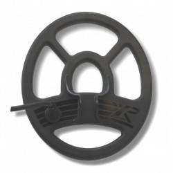 Plato detector de metales concéntrico XP 25x21 cm para G-MAXX II, ADVENTIS 2, ADX 150