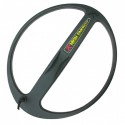Plato detector de metales XP DD 38x45 cm para G-MAXX II, ADVENTIS 2, ADX 150