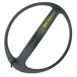 Plato detector de metales XP DD 38x45 cm para G-MAXX II, ADVENTIS 2, ADX 150