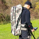 Mochila camuflaje Multiusos Makro Nokta