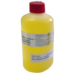 Líquido Limpia Monedas Oro y Plata Bote 250ml