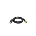 Cable carga y datos Nokta Makro para Simplex, Anfibio, Kruzer y Gold Kruzer