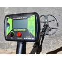 Detector de Metales GLADIATOR BLACKDOG