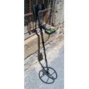 Detector de Metales GLADIATOR BLACKDOG