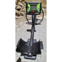 Detector de Metales GLADIATOR BLACKDOG