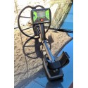 Detector de Metales GLADIATOR BLACKDOG
