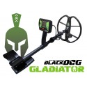 Detector de Metales GLADIATOR BLACKDOG