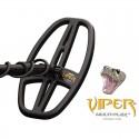Plato viper para detector de metales Garrett Apex 6"x 11"