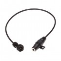 Adaptador auriculares submarinos Garrett