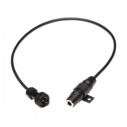 Adaptador auriculares Garrett de 1/4″ a AT de 2 posiciones