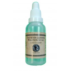 Líquido para limpiar Plata y oro 30 ml