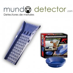 Pack esclusa XP + Bateas starter kit