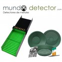 Pack esclusa Goldsax + mochila XP 240