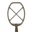 Plato GARRETT Atx 38 × 50 cms (15"×20″) Mono Abierta Deepseeker