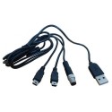 Cable de carga XP DEUS 2