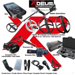 Pack 1 XP DEUS COMPLETO