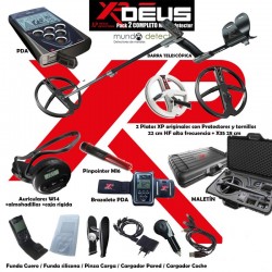 Pack 2 XP DEUS COMPLETO