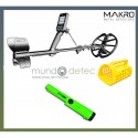 Packs del detector Makro - Nokta simplex