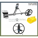 Packs del detector Makro - Nokta simplex