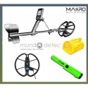 Packs del detector Makro - Nokta simplex