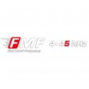Plato XP FMF 22.5 cm para XP Deus II