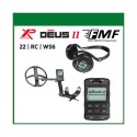 Detector metales XP Deus II RC - WS6 - 22cm