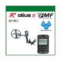 Detector metales XP Deus II RC 22
