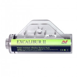 Porta Pilas MINELAB Excalibur II