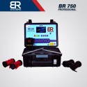 Detector de metales BR 750 Professional