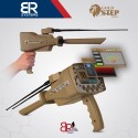Detector de metales Antenas Gold Step Pro Max