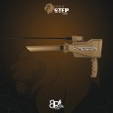 Detector de metales Antenas Gold Step Pro Max