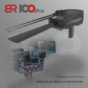 Detector de metales Antenas BR 100 Pro