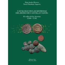 Libro pack vellon y plata austrias